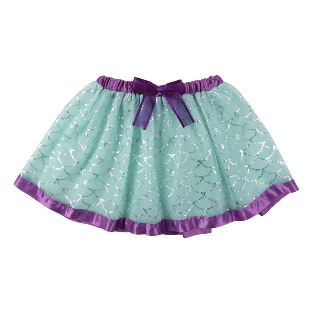 Children's costume Disney Princess Turquoise 12,5 x 19 x 1 cm 2 Pieces